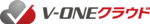 V-ONEクラウドのロゴ