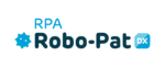 RPA ロボパットDXのロゴ