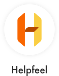 Helpfeelのロゴ