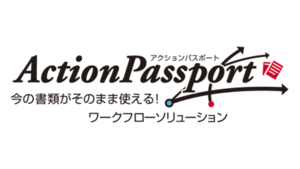 ActionPassportのロゴ