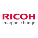 RICOH受領請求書サービスのロゴ