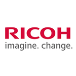 RICOH受領納品書サービスのロゴ