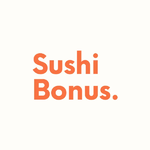 Sushi Bonusのロゴ