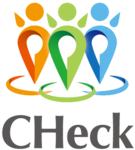 CHeckのロゴ