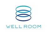 外国人も日本人も安心して利用できる従業員健康管理サービス「WELL ROOM」のロゴ
