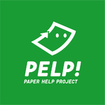 PELP!のロゴ