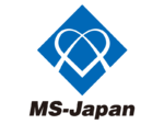 【管理部門・士業の採用ならMS-Japan】人材紹介・スカウトサービスのロゴ