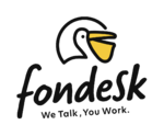 fondeskのロゴ