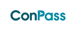 契約管理DX「ConPass（コンパス）」のロゴ