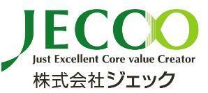 株式会社ジェックのロゴ