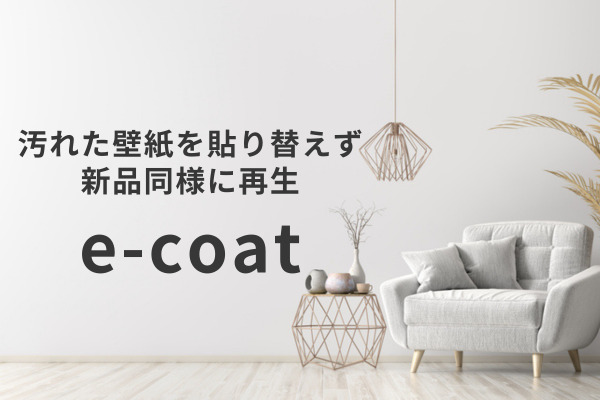ワイズコーポレーション　e-coat