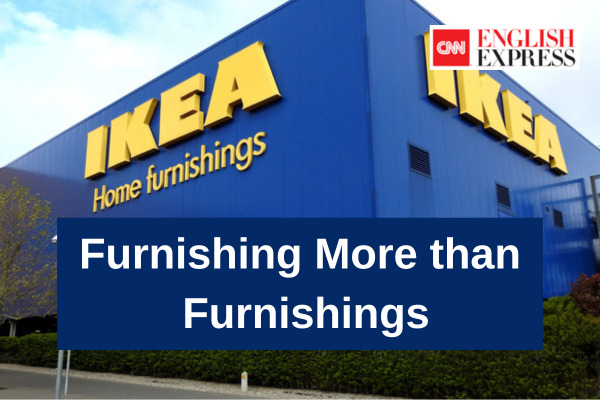 Furnishing More than Furnishings