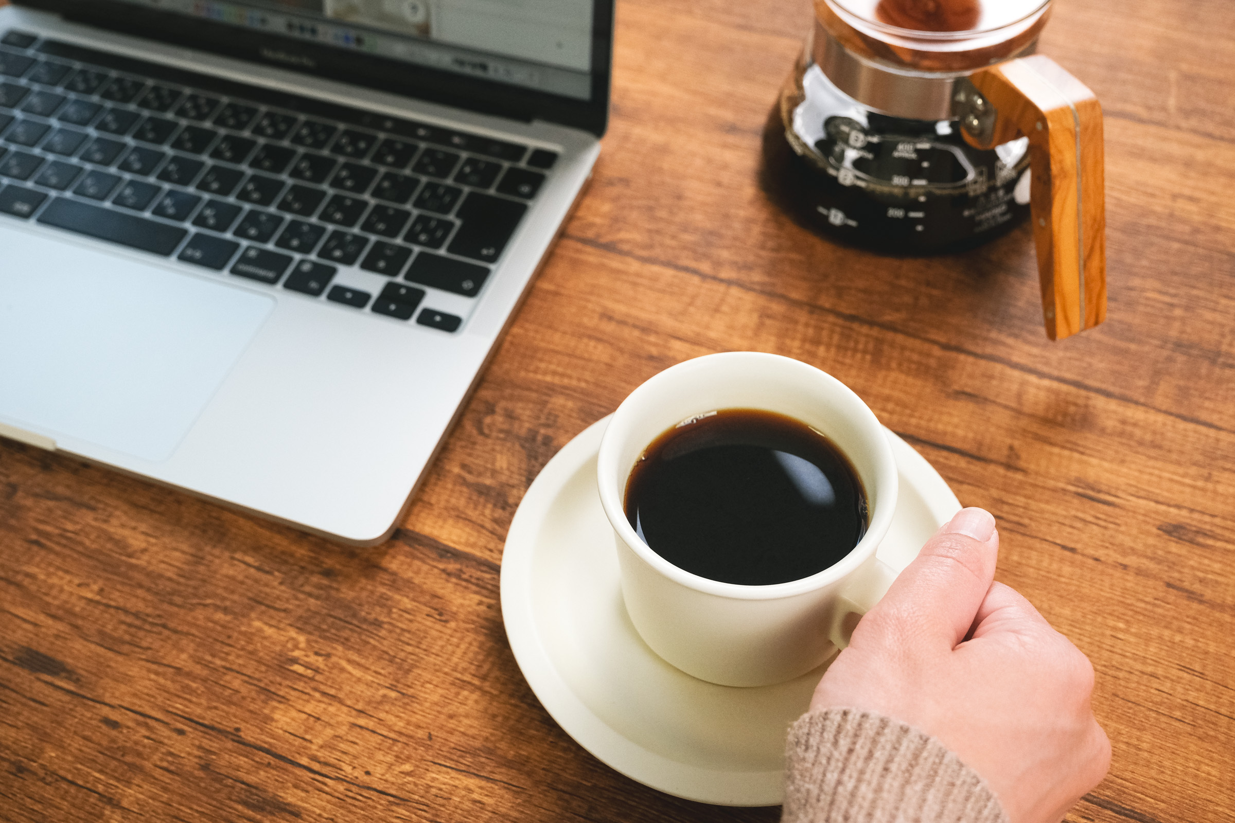 オフィスコーヒー導入前に知っておきたい！要検討事項と導入形態の違い・選び方を解説2