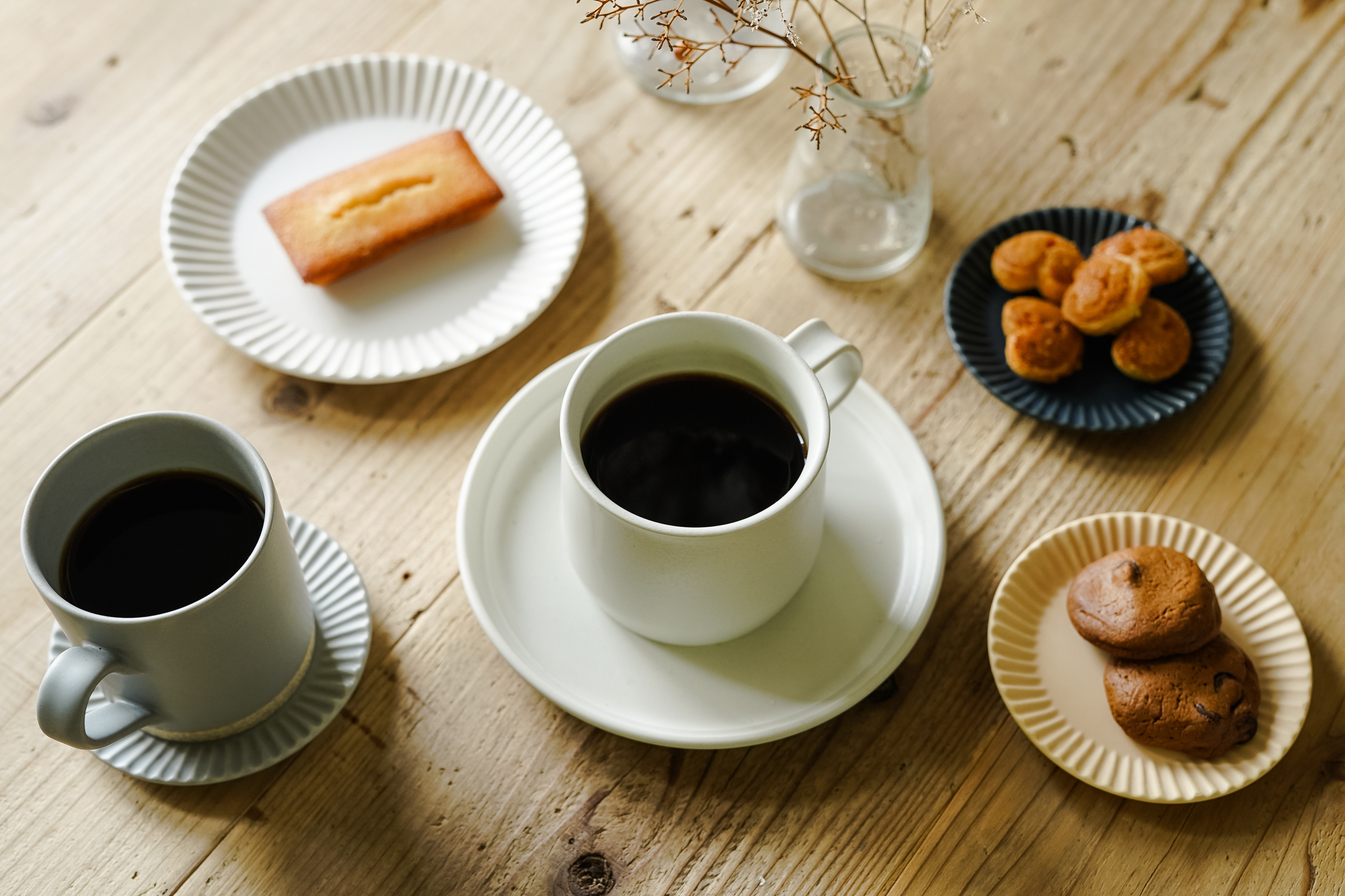 気分転換にぴったりのコーヒー