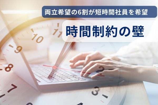 時間制約の壁
