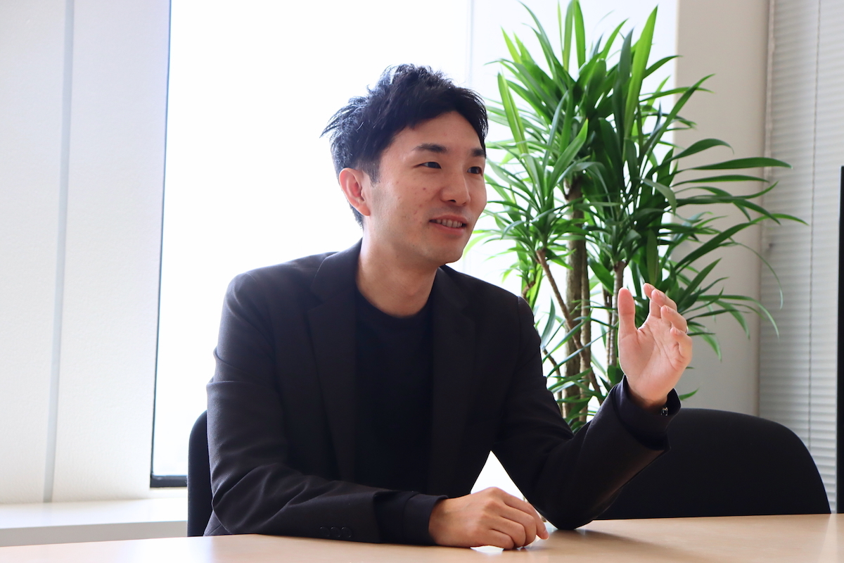 マテリアルグループ吉田和樹様