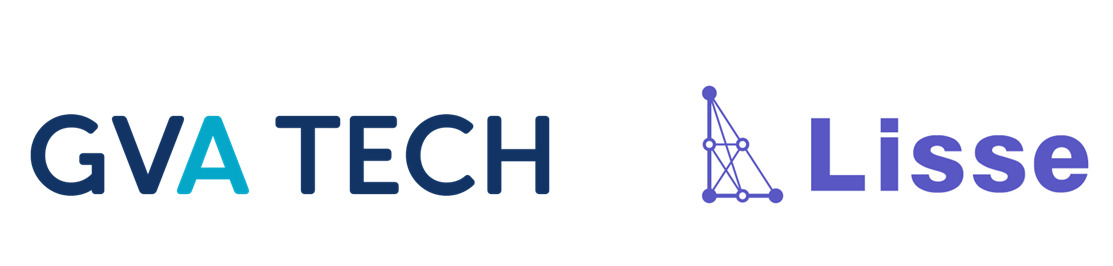 GVA TECHとリセロゴ