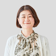清水　智子様