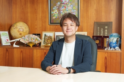 税理士法人広瀬の代表写真