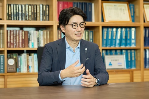 税理士法人KMCパートナーズの代表写真