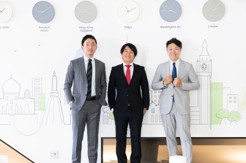 CaN International 国際会計事務所の紹介画像