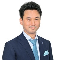 藤江　眞之氏の画像