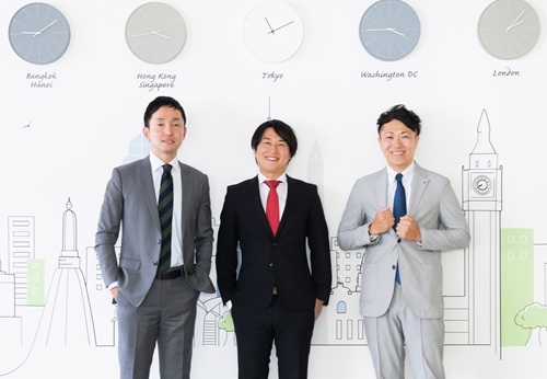 CaN International 国際会計事務所の紹介画像