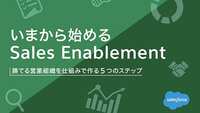 営業組織が継続的に成果を上げていくために行われる、人材の育成・改善に向けた取り組み