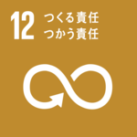 SDGsの目標１２．つくる責任つかう責任