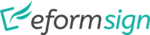 eformsignのロゴ