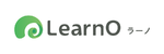 LearnO（ラーノ）のロゴ