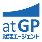 障害学生専門新卒エージェントサービス｜atGP就活エージェントのロゴ