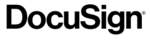 DocuSignのロゴ