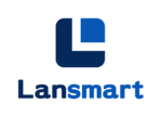 Lansmartのロゴ