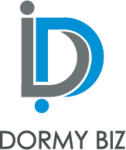 社員寮ドーミーのロゴ